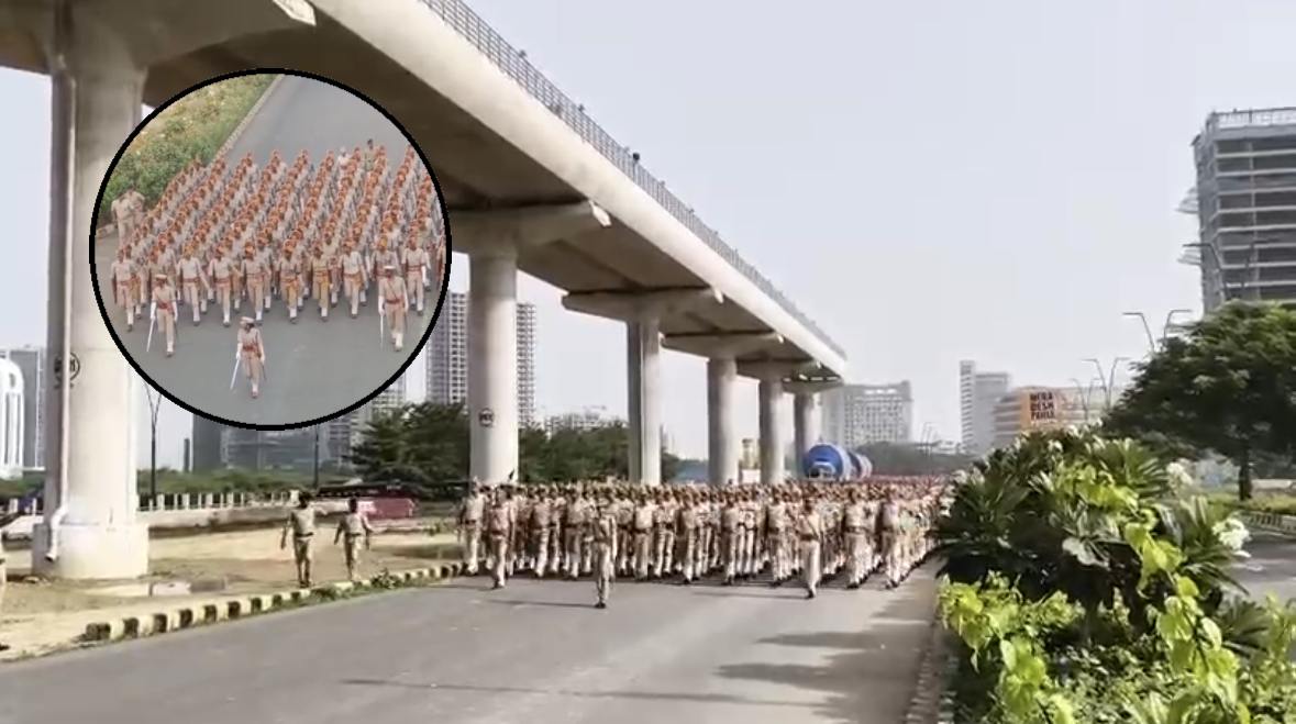 राष्ट्रीय एकता दिवस परेड 2025: गुजरात में गूंज रहा मध्य प्रदेश पुलिस का तराना, गांधीनगर-केवडिया में 334 जवान करेंगे एमपी का प्रतिनिधित्व