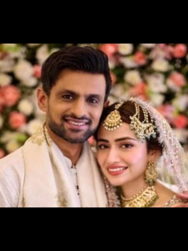 तीसरा तलाक भी लेने जा रहे हैं शोएब मलिक? एक वीडियो ने मचाई सनसनी …