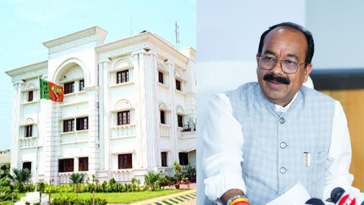 CG News : सालभर बाद भाजपा का सहयोग केंद्र आज से फिर शुरू, उपमुख्यमंत्री साव ने कहा- संवाद और सहयोग हमारी प्राथमिकता