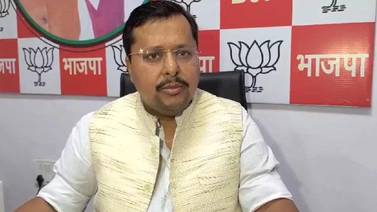 Bihar Elections: भाजपा उम्मीदवार नितिन नबीन का हमला: कहा- विपक्ष अभी घर से निकलने की हालत में नहीं