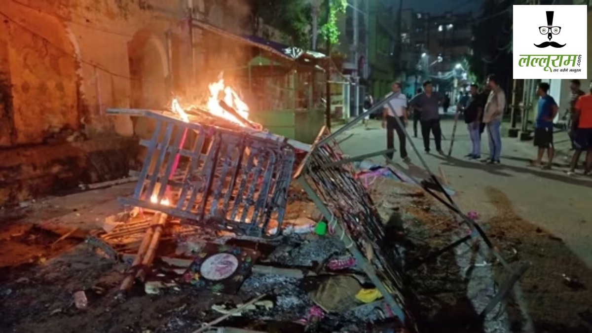 Odisha News : कटक हिंसा मामले में 83 युवक गिरफ्तार, AI से सोशल मीडिया अकाउंट्स की जांच जारी