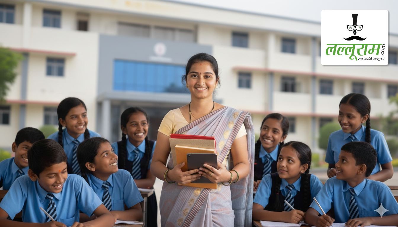 छत्तीसगढ़ के युवाओं के लिए बड़ी खुशखबरी: 4708 शिक्षकों की भर्ती का आदेश जारी, CM साय ने की थी घोषणा