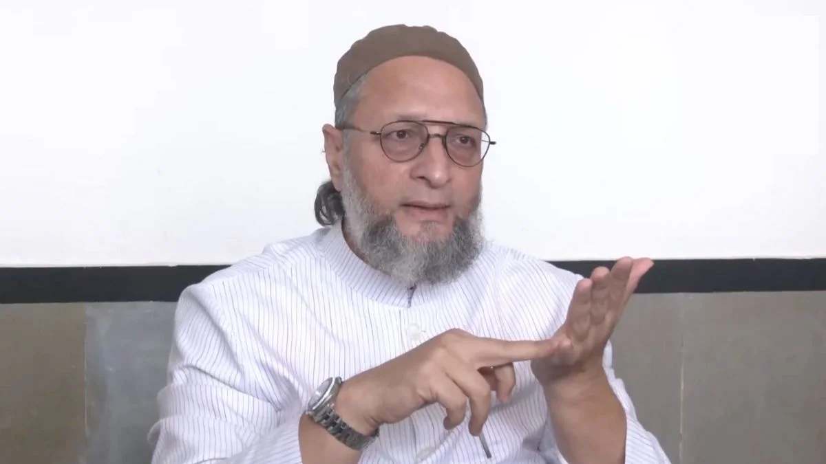 ओवैसी का गया दौरा, चाकंद और शेरघाटी में करेंगे जनसभा, मुस्लिम मतदाताओं में दिखी उत्सुकता