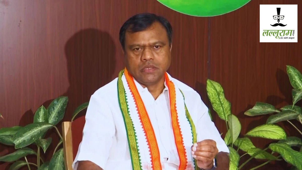 बिहार चुनाव पर छत्तीसगढ़ में सियासत : MP बृजमोहन के बयान पर PCC अध्यक्ष का पलटवार, कहा- वोट खरीदी अभियान के लिए बिहार जा रहे भाजपा नेता
