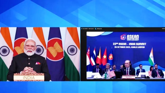 ‘भारत की होगी 21वीं सदी’: PM नरेंद्र मोदी ने ASEAN देशों के बीच मजबूत साझेदारी पर दिया जोर, वर्चुअल तरीके से हुए शामिल