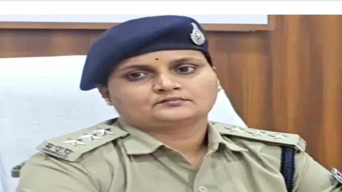 SDOP पूजा पांडे सस्पेंड: 1.45 करोड़ के हवाला लूट केस में डीजीपी कैलाश मकवाना की बड़ी कार्रवाई, 9 पुलिसकर्मियों पर पहले ही गिर चुकी निलंबन की गाज  