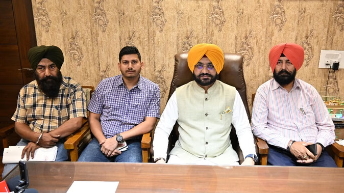 पंजाब सरकार ने दी 23 जिलों में मॉडल प्लेग्राउंड की सौगात, 966 करोड़ रुपये की लागत से बनेगा 3117 खेल मैदान