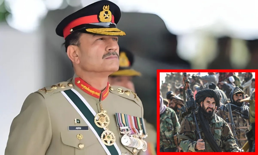 अफगान हमले से बौखलाए आसिम मुनीर; इमरजेंसी मीटिंग के दौरान ISI चीफ और टॉप कमांडर्स पर चिल्लाए, लगाई क्लास