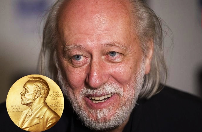 Nobel Prize 2025: हंगरी के लेखक लास्जलो को साहित्य का नोबेल पुरस्कार, एकेडमी बोली- उनका लेखन आतंक के बीच भी कला की ताकत दिखाता है ; भारतीय मूल के सलमान चूके