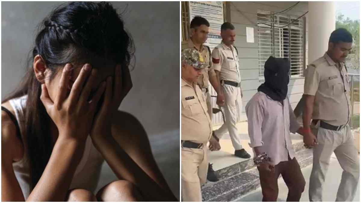 रीवा में नाबालिग का अपहरण के बाद दुष्कर्म: ट्रक ड्राइवर ने बनाया हवस का शिकार, बेंगलुरु ले जाकर की दरिंदगी 