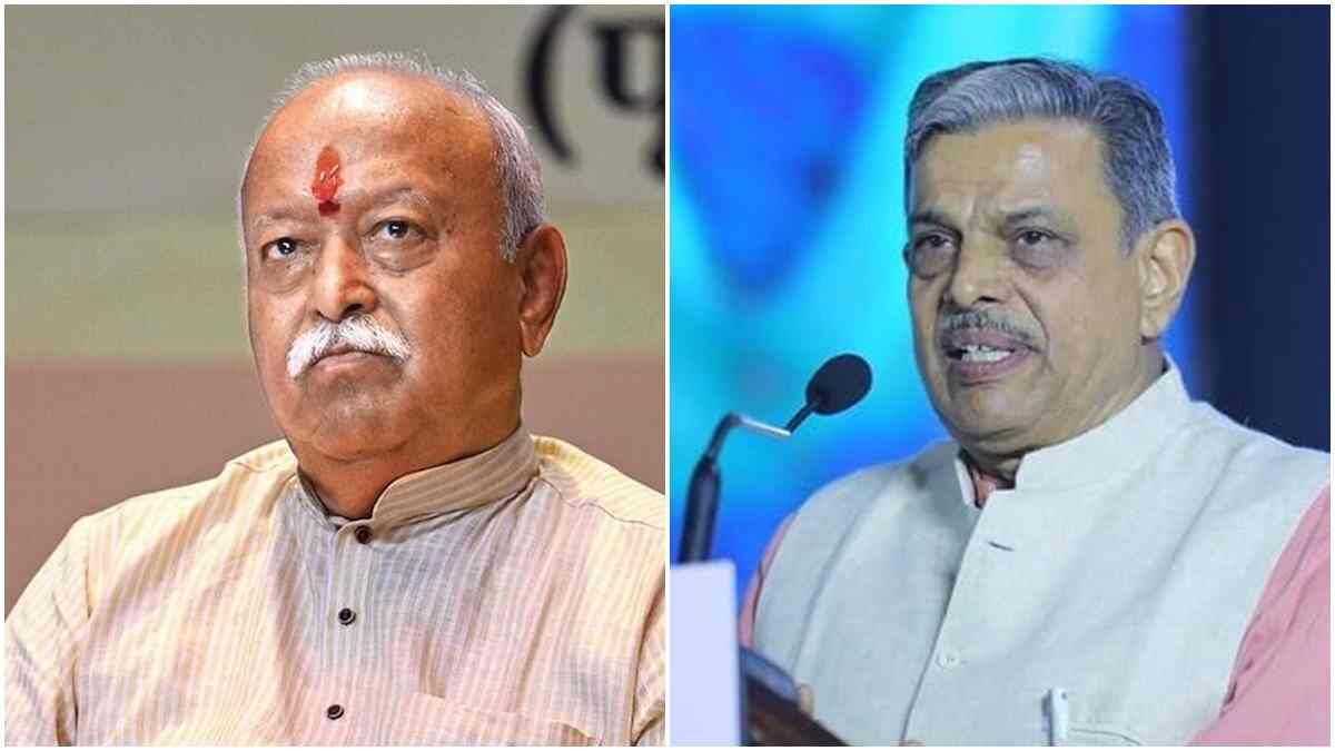 जबलपुर में होगी RSS की अखिल भारतीय कार्यकारी मंडल की बैठक: 30 अक्टूबर से 1 नवंबर तक जुटेंगे दिग्गज, संघ प्रमुख मोहन भागवत और दत्तात्रेय होसबोले होंगे शामिल 
