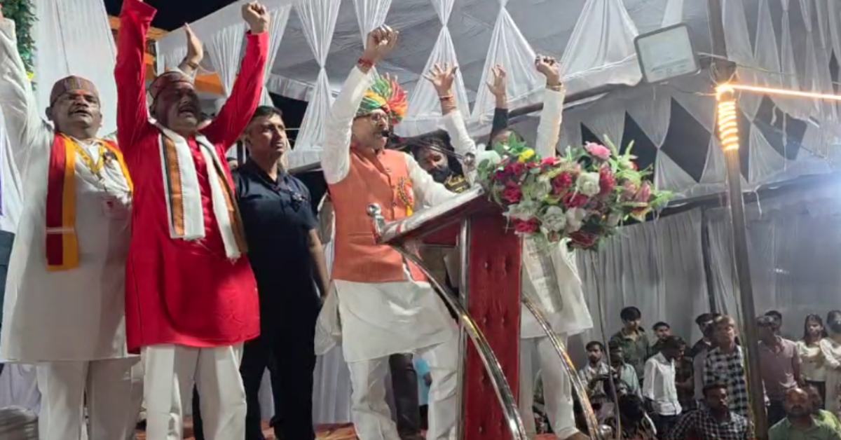 केंद्रीय कृषि मंत्री ने दिलाया आत्मनिर्भर का प्रण: कहा- आयत-निर्यात पर लगाया जा रहा बड़ा टैरिफ, लोगों से की ये अपील