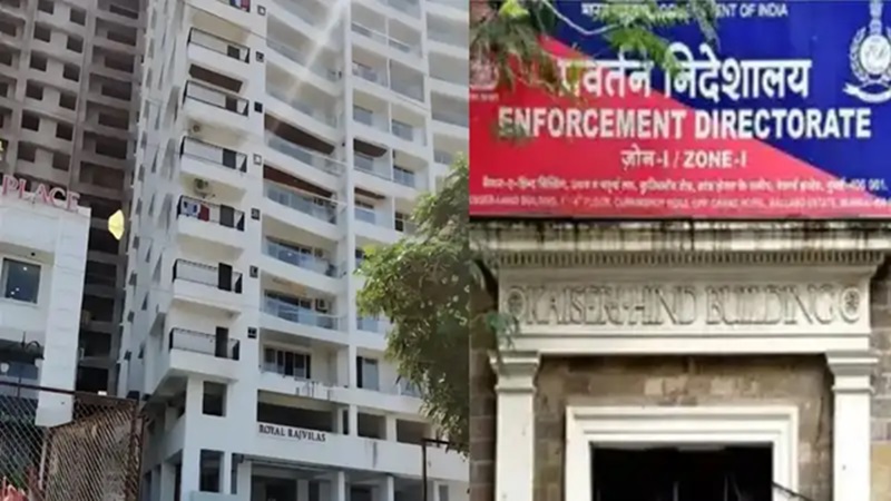 Rajasthan News: रॉयल राजविलास के फ्लैट मालिकों को ईडी का दिवाली गिफ्ट, 175 करोड़ की सीज संपत्ति लौटाई