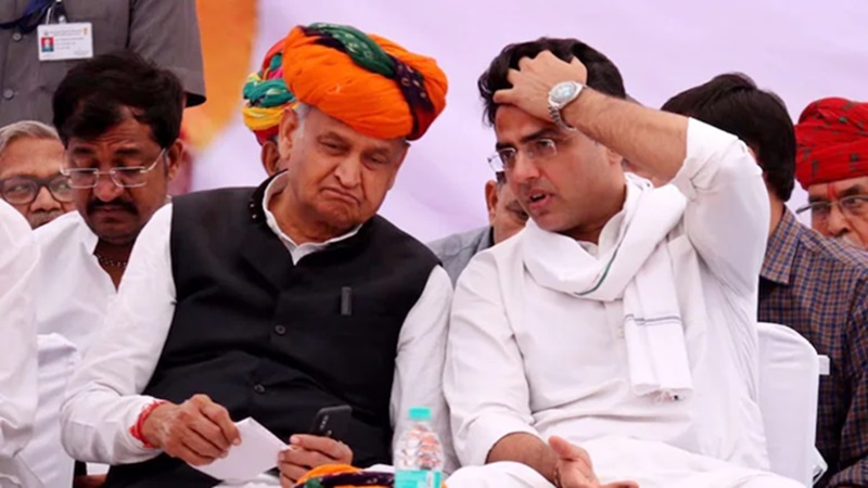 अंता उपचुनाव में कांग्रेस ने झोंकी पूरी ताकत, गहलोत-पायलट समेत 40 स्टार प्रचारकों की एंट्री