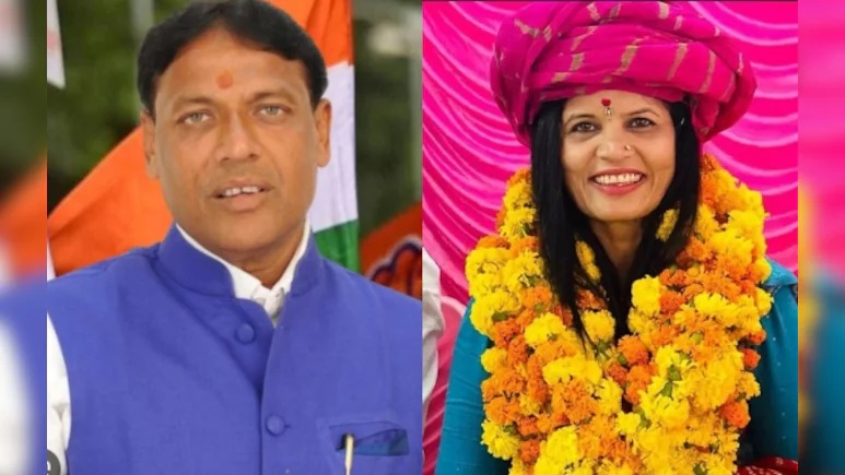 अंता उपचुनाव 2025: क्या कांग्रेस को प्रमोद जैन भाया को है नामांकन रद्द होने का डर! पत्नी उर्मिला जैन ने भी दाखिल किया पर्चा
