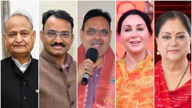 ‘राम’, ‘स्वदेशी’ और ‘समरसता’ सिर्फ 3 शब्दों में समझे राजस्थान की पूरी पॉलिटिक्स! नेताओं ने दी दिवाली की शुभकामनाएं