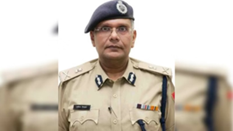Rajasthan News: जयपुर को मिला नया पुलिस कमिश्नर, जाने कौन हैं IPS Sachin Mittal
