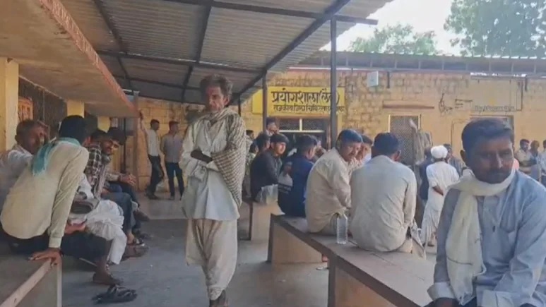 Rajasthan News: पिता के अंतिम संस्कार का नहीं दिया हिसाब, छोटे भाई ने बड़े भाई की कुल्हाड़ी से कर दी हत्या