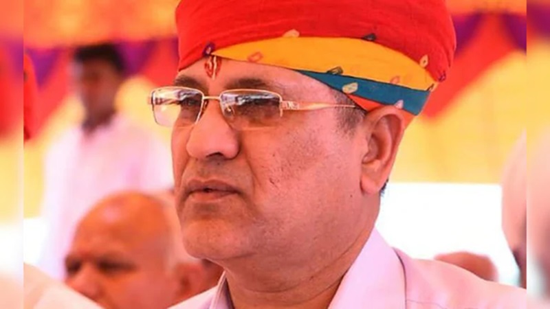 Rajasthan News: कांग्रेस नेता रामेश्वर डूडी का निधन, लंबे समय से कोमा थे में