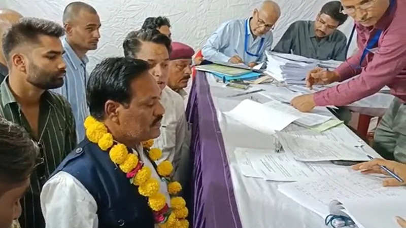 अंता उपचुनाव: बीजेपी से बागी रामपाल मेघवाल लेंगे नामांकन वापस; अब किसका करेंगे समर्थन