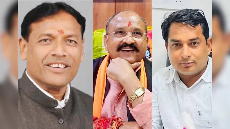 अंता उपचुनाव 2025: प्रमोद जैन भाया, मोरपाल सुमन और नरेश मीणा के बीच त्रिकोणीय मुकाबला, गुंजल का कांग्रेस समर्थन