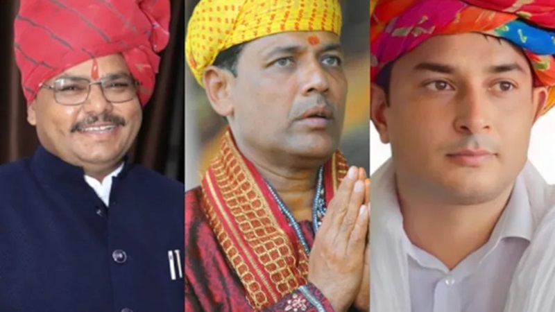Rajasthan By-Election 2025: अंता सीट पर 15 प्रत्याशी मैदान में, बीजेपी-कांग्रेस के बीच निर्दलीय नरेश मीणा ने बनाया त्रिकोणीय मुकाबला