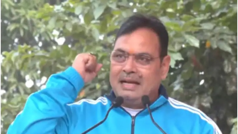 जयपुर यूनिटी मार्च में CM भजनलाल शर्मा का बयान: PM मोदी ने धारा 370 हटाकर पूरा किया सरदार पटेल का सपना