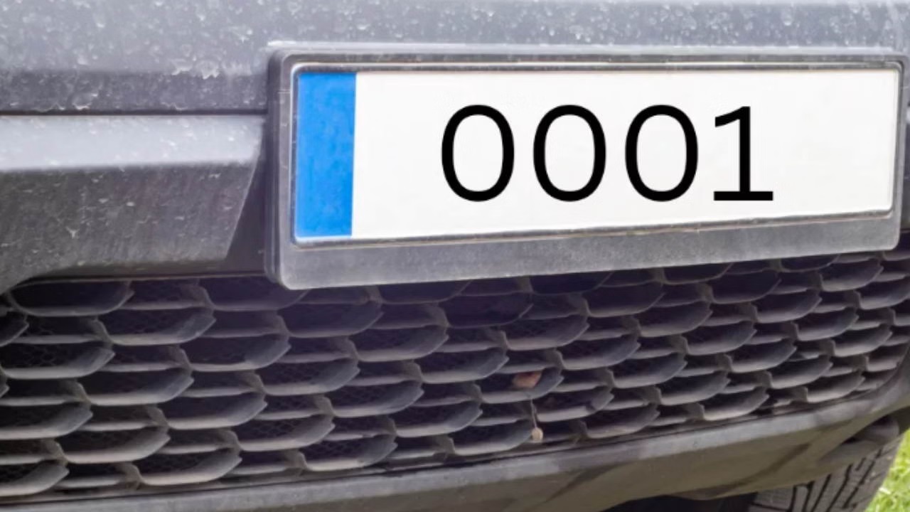 राजस्थान में वीआईपी नंबर घोटाला: 10 हजार थ्री-डिजिट नंबरों में हेराफेरी, 500-600 करोड़ की राजस्व हानि, SOG जांच की सिफारिश