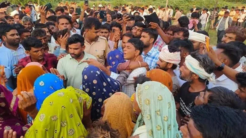 Rajasthan News: टोंक में युवक की कुल्हाड़ी से निर्मम हत्या, नरेश मीणा ने दिया 7 दिन का अल्टीमेटम
