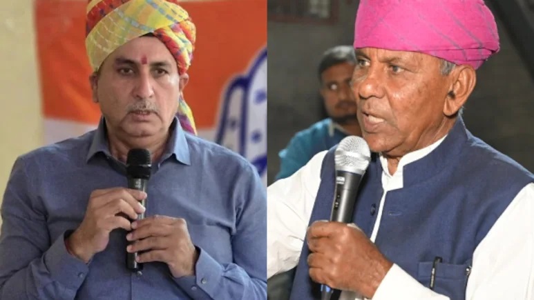 Rajasthan Politics: मेवाराम जैन मामले में हरीश चौधरी का बयान, कहा- चाहे घर क्यों न बैठना पड़े, चरित्रहीन लोगों से समझौता नहीं…