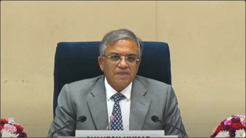 Rajasthan News: राजस्थान के अंता विधानसभा सीट पर उपचुनाव का ऐलान, 11 नवंबर को होगा मतदान