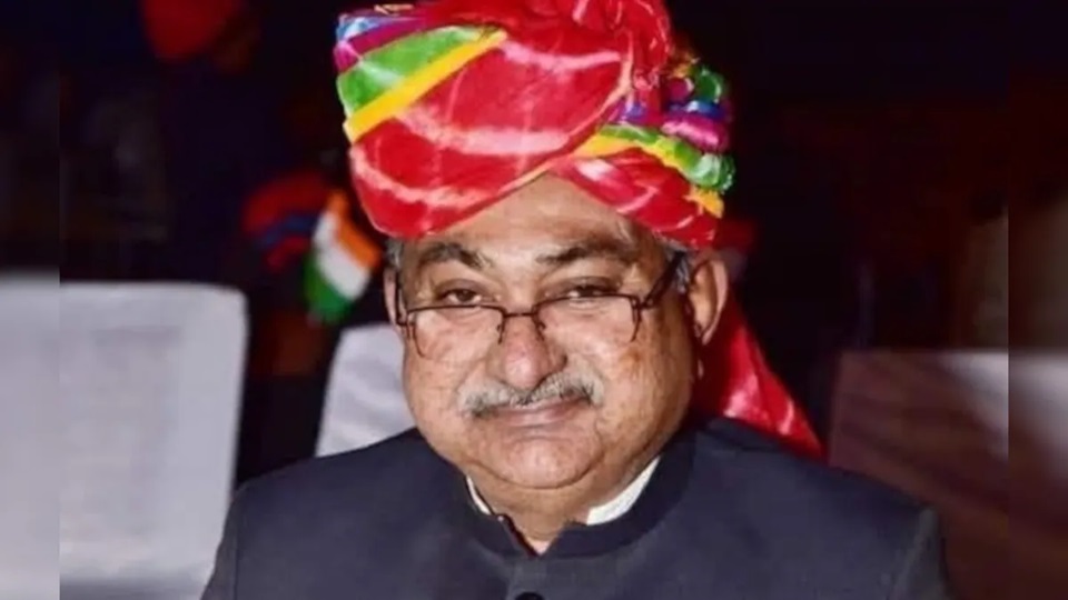Rajasthan News: कांग्रेस के वरिष्ठ नेता अश्क अली टांक का निधन, पूर्व सीएम ने जताया शोक