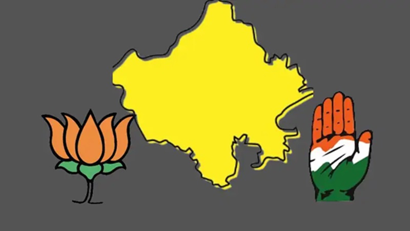 Rajasthan News: अंता विधानसभा सीट पर फिर होगा मुकाबला; बीजेपी-कांग्रेस आमने-सामने, जानें क्या हैं नए समीकरण