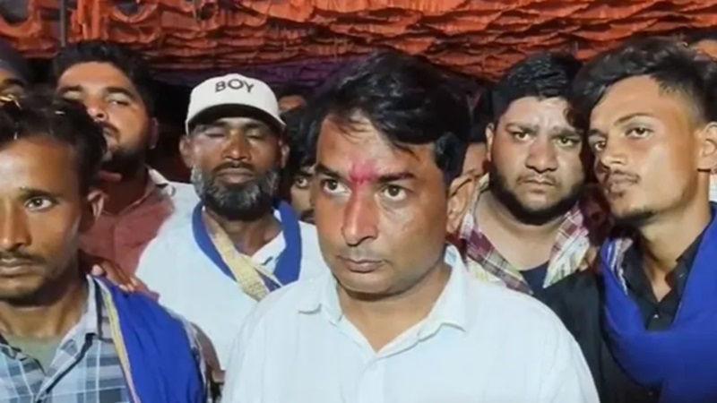 Rajasthan News: पिपलोदी स्कूल हादसे के पीड़ित परिवारों को नरेश मीणा ने बांटे 1 करोड़ रुपये, वसुंधरा राजे पर बोला हमला