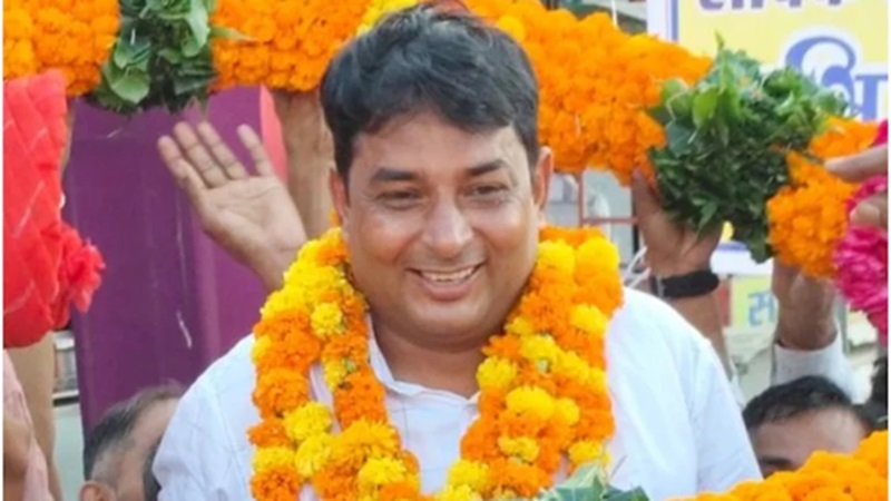 Rajasthan News: नरेश मीणा ने अंता सीट से भरी चुनावी हुंकार, बोले- कांग्रेस टिकट दे या न दे, लड़ूंगा चुनाव