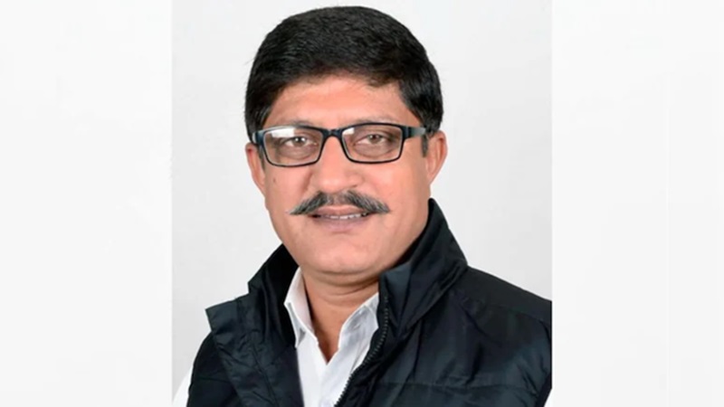 Rajasthan News: कांग्रेस के नेता की आत्महत्या, सुसाइड नोट में लिखा- ‘मैं खुद जिम्मेदार हूं’