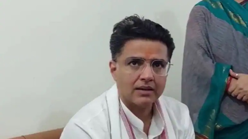 Rajasthan News: अंता उपचुनाव पर बोले सचिन पायलट, बताया कांग्रेस ने क्यों नहीं दिया नरेश मीणा को टिकट