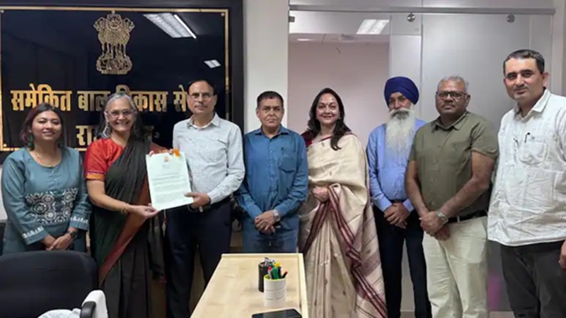 Rajasthan News: बारां से शुरू होगा ‘खेलो, सीखो, बढ़ो राजस्थान’ अभियान, 8 हजार बच्चों को मिलेगा लाभ