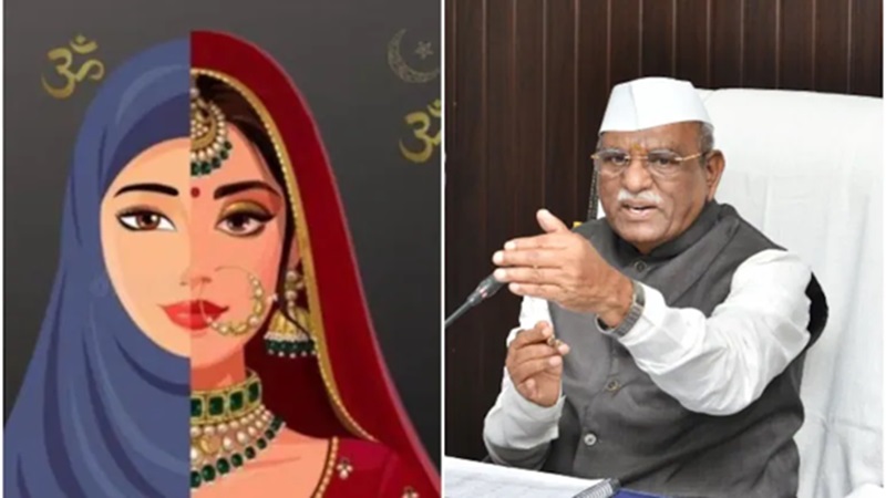 Rajasthan News: राजस्थान में जबरन धर्मांतरण पर सख्त कानून लागू, राज्यपाल ने दी मंजूरी, अब उम्रकैद और ₹50 लाख जुर्माने तक का प्रावधान