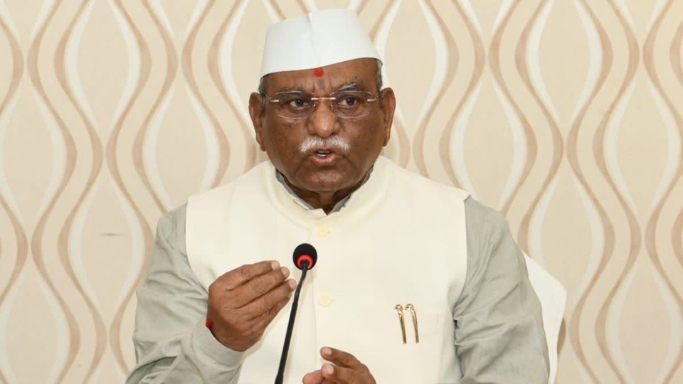 Rajasthan News: राज्यपाल हरिभाऊ बागडे ने कुलपति के बयान पर जताई आपत्ति, कहा- सोच-समझकर बोलें