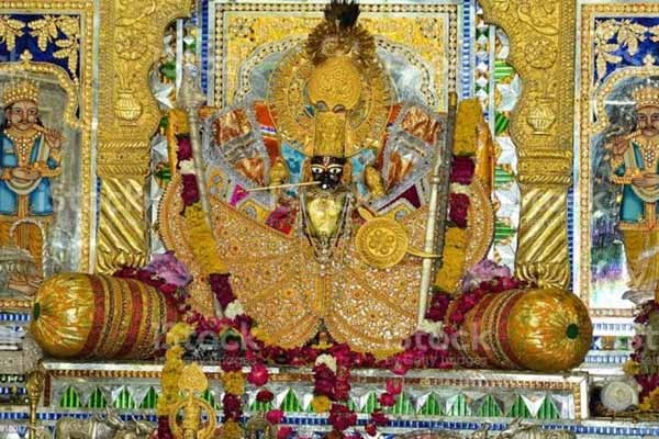 Diwali 2025: शहर में नजर आएंगे सांवलिया सेठ व बांके बिहारीजी मंदिर