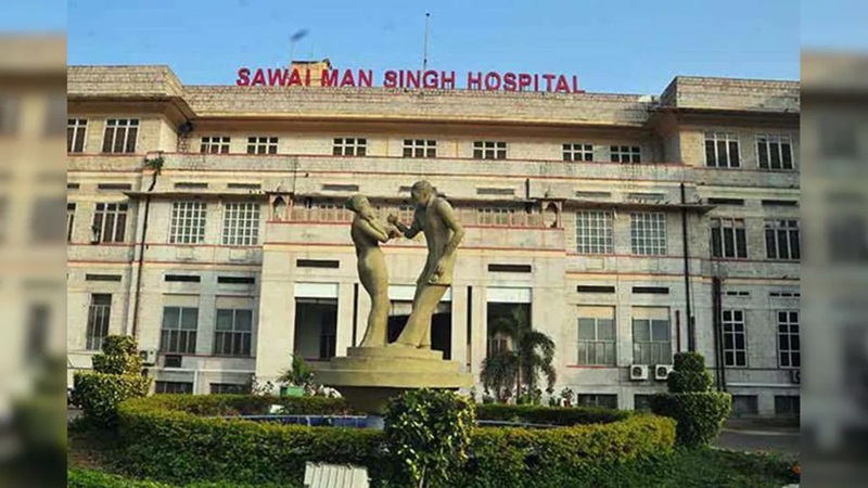 Rajasthan News: डेढ़ साल में 16 बार आग से दहला SMS अस्पताल, फिर भी जिम्मेदार तय नहीं… सुरक्षा पर बड़ा सवाल