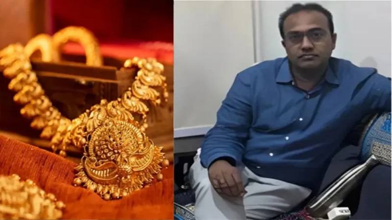 Rajasthan News: SMS अस्पताल घूसकांड में बड़ा खुलासा, डॉ. मनीष अग्रवाल के बैंक लॉकर से मिला 850 ग्राम सोना