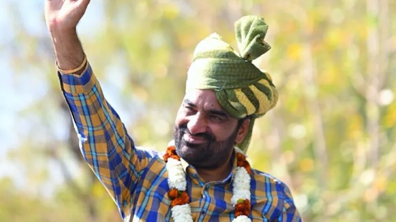 Rajasthan News: हनुमान बेनीवाल फिर बने RLP के राष्ट्रीय अध्यक्ष, 2028 विधानसभा चुनाव की तैयारी तेज