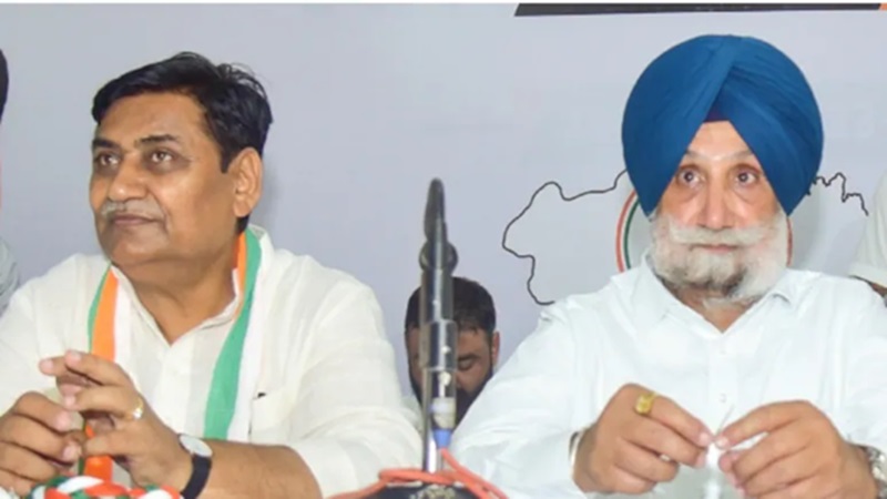 Rajasthan Politics: कांग्रेस ने 50 जिलाध्यक्षों के चयन की प्रक्रिया पूरी, AICC को भेजे जाएंगे 6-6 नामों के पैनल