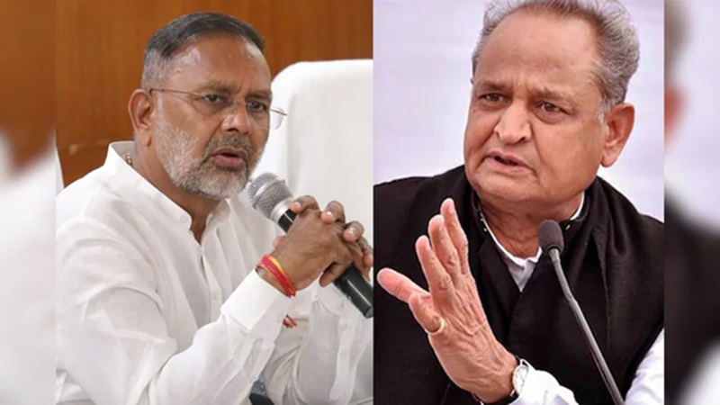 Rajasthan News: कांग्रेस की गलतियों से हर दिन 147 लाख यूनिट बिजली गई दूसरे राज्यों को- ऊर्जा मंत्री हीरालाल नागर
