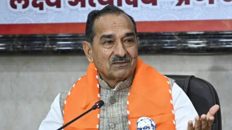 जहां-जहां गहलोत ने प्रचार किया, वहां कांग्रेस हुई साफ, अब बिहार में भी तय हार- मदन राठौड़