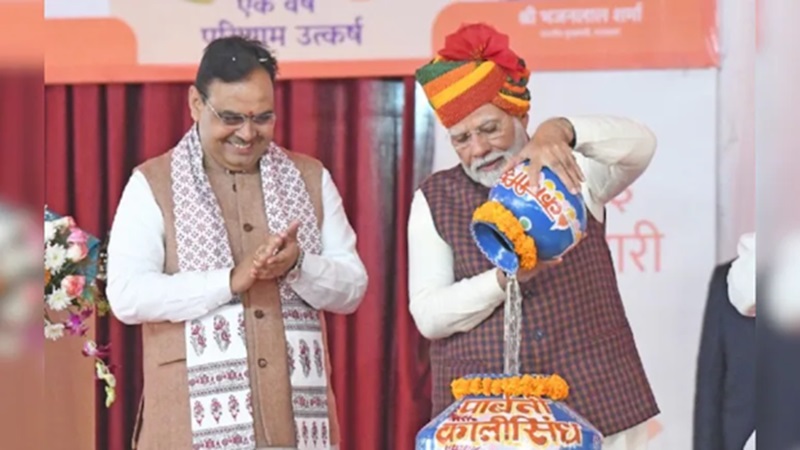 Rajasthan News: राजस्थान के लिए अच्छी खबर; अब केंद्र सरकार उठाएगी पीकेसी लिंक परियोजना का 90% खर्च