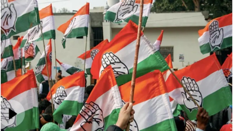 Rajasthan News: कांग्रेस में खुलकर सामने आई गुटबाजी, जिलाध्यक्ष पद की रेस ने बढ़ाई हलचल