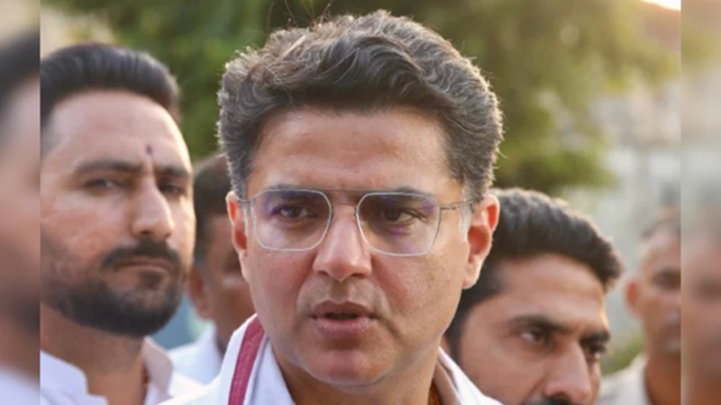 Rajasthan Politics: अंता उपचुनाव पर बोले सचिन पायलट- कांग्रेस ने बहुत सोच समझकर लिया फैसला